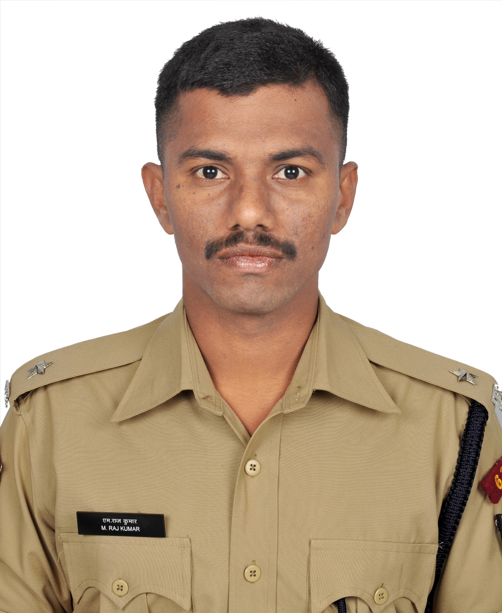 M. Raj Kumar 